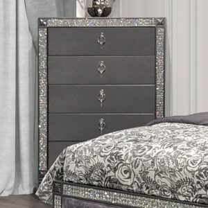 Chest, Gray