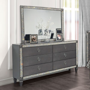 Dresser, Gray