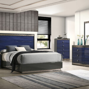 Slats w/ Footboard And Rail