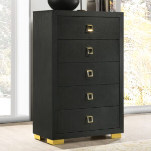 Chest, Black