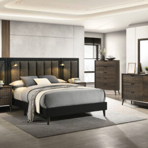 Wall Panel (2/CTN), Dark Brown