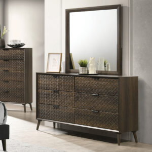 Dresser, Dark Brown