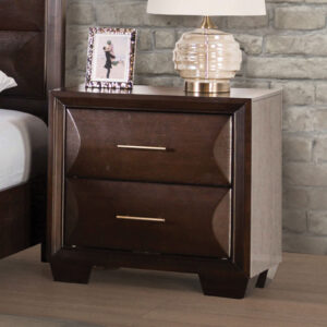 Nightstand, Espresso
