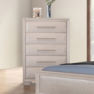 Chest, White Oak
