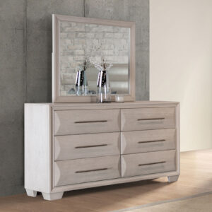 Dresser, White Oak