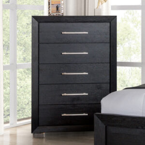 Chest, Black