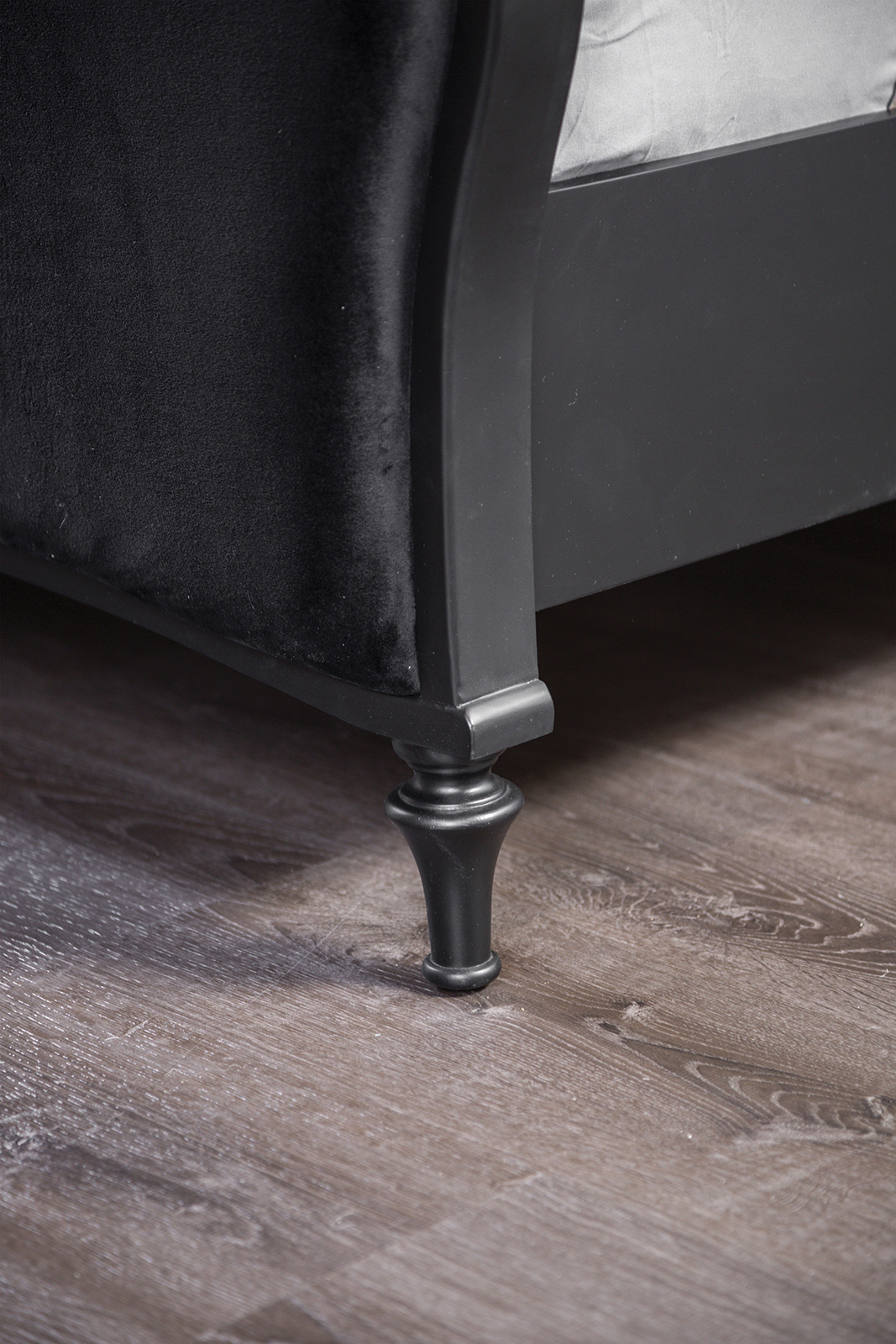 Queen/King Side Rails & Slats
