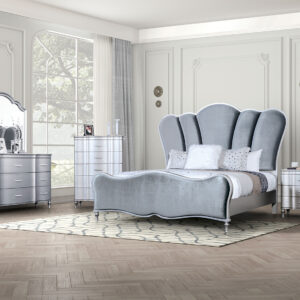 Queen/King Side Rails & Slats