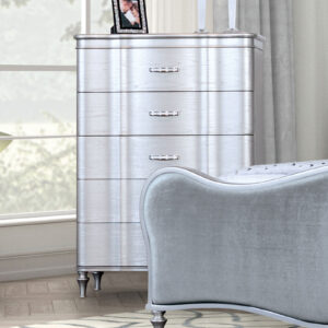 Chest, Silver