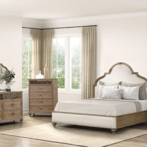 E.King Side Rails