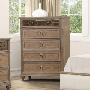 Chest, Rustic Oak