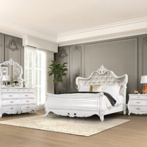 Queen Side Rails
