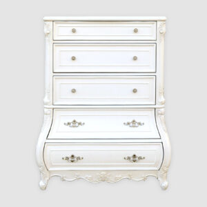 Chest, White