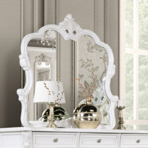 Mirror, White