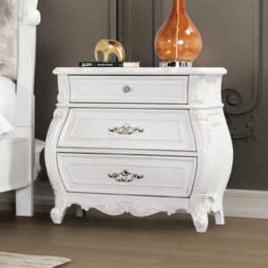 Nightstand, White