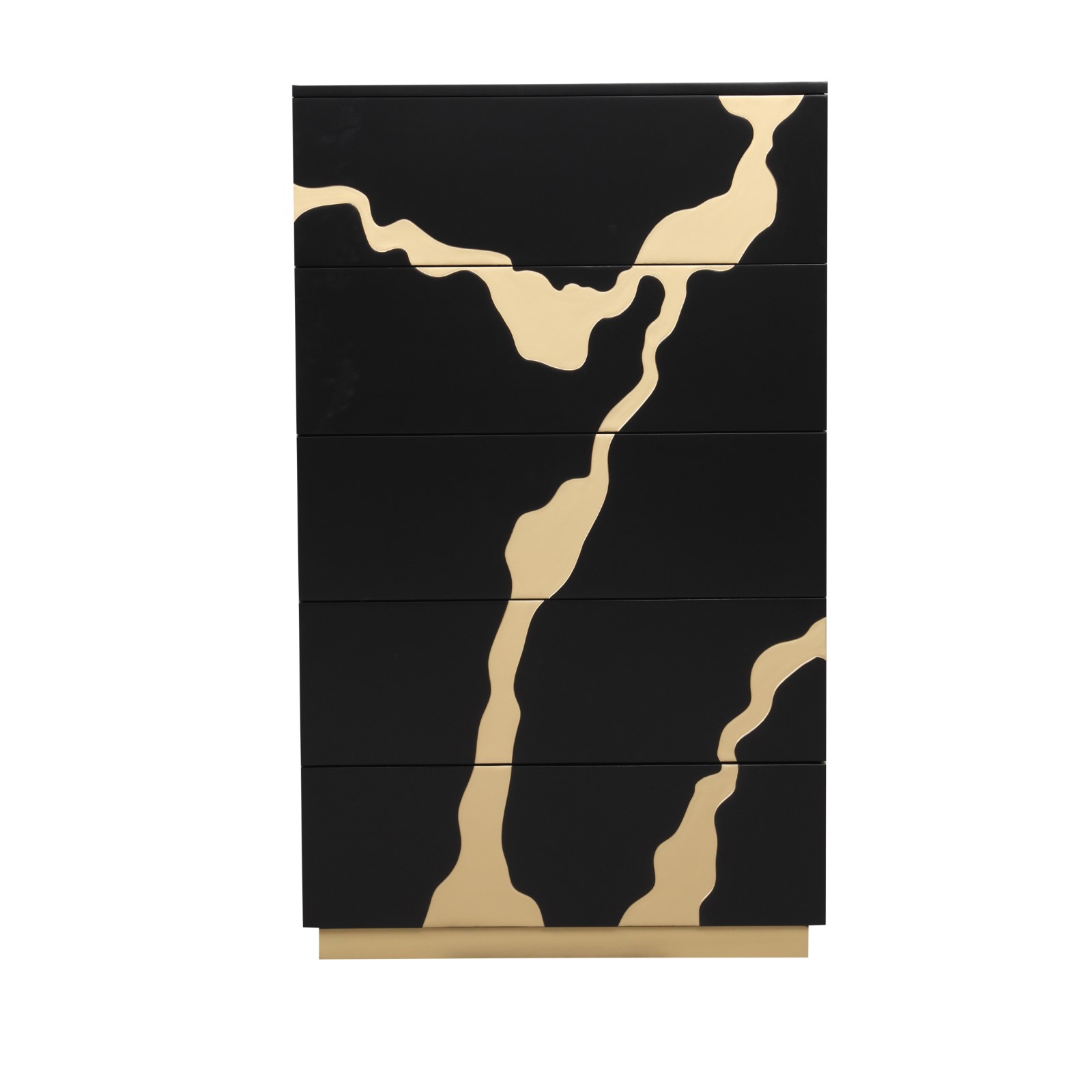 Queen Side Rails & Slats