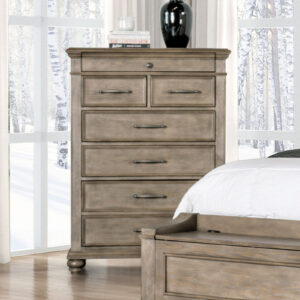 Chest, Aged Oak