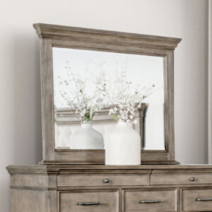 Mirror, Aged Oak