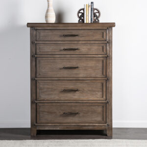 Chest, Brown