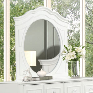 Mirror, White