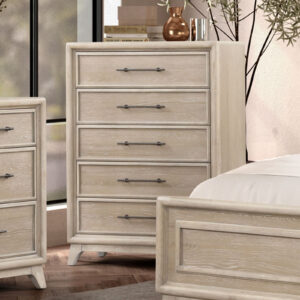 Chest, Oak
