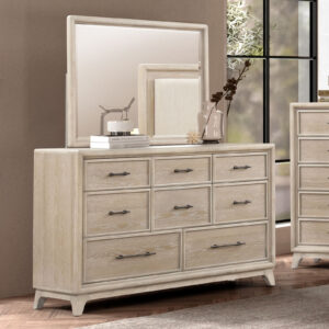 Dresser, Oak