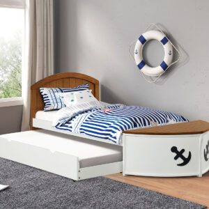 Twin Footboard