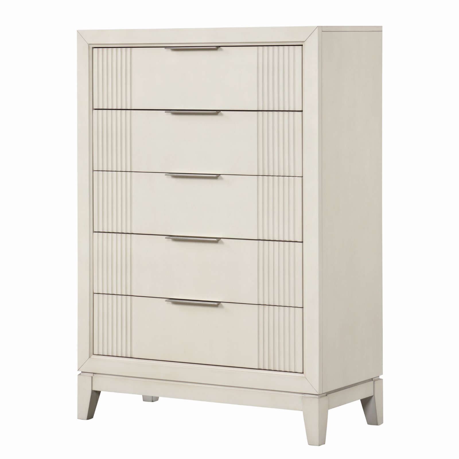 4 Pc. Queen Bedroom Set w/ 2NS