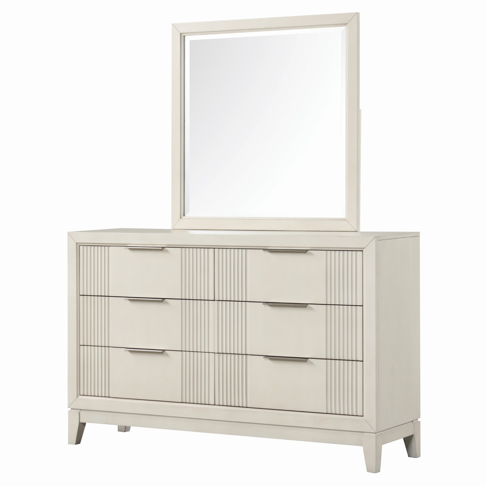 4 Pc. Queen Bedroom Set w/ Chest