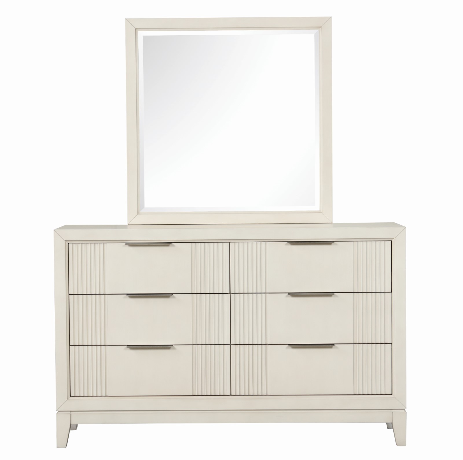 4 Pc. Queen Bedroom Set w/ Chest