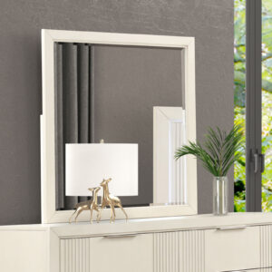 Mirror, Antique White