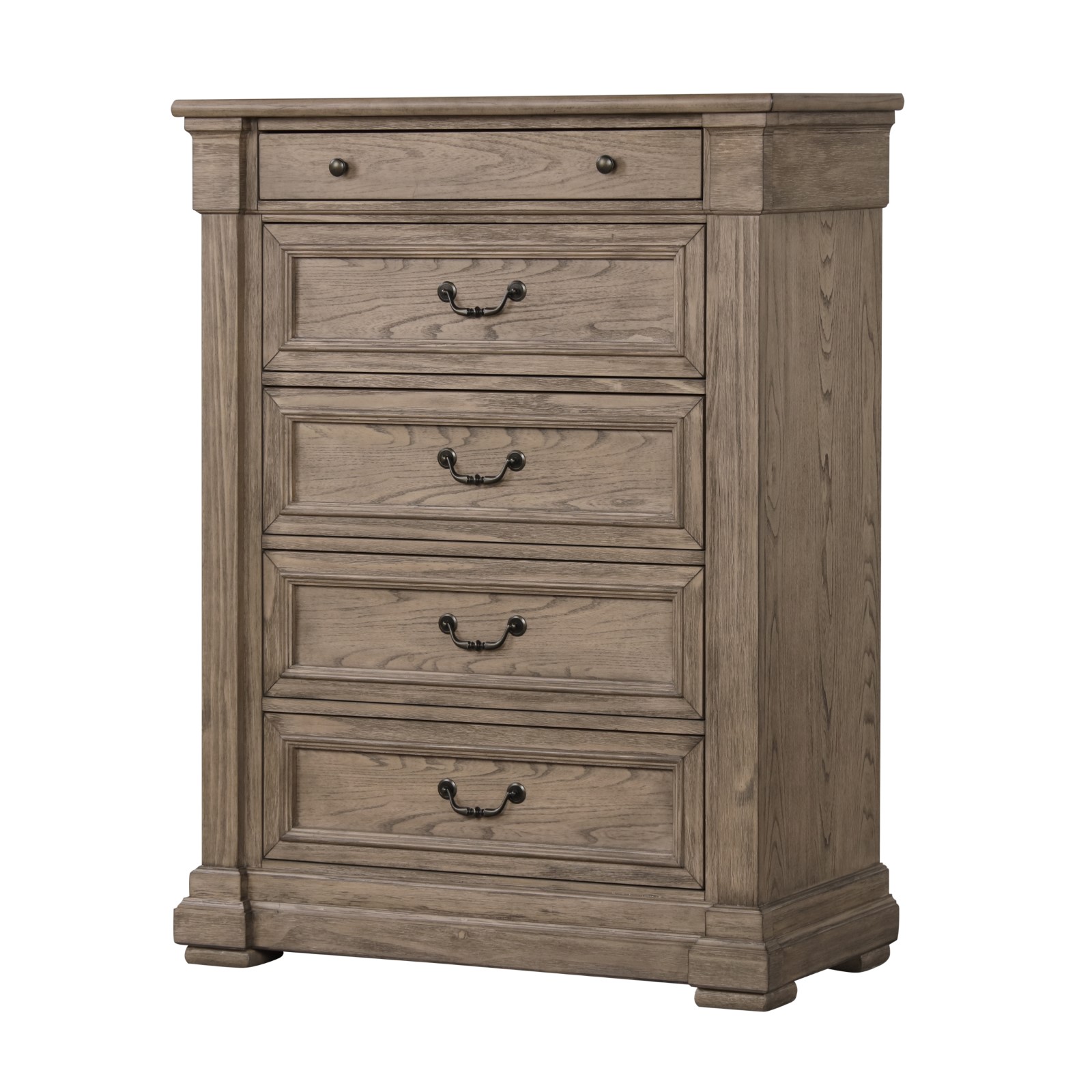 4 Pc. Queen Bedroom Set w/ Chest