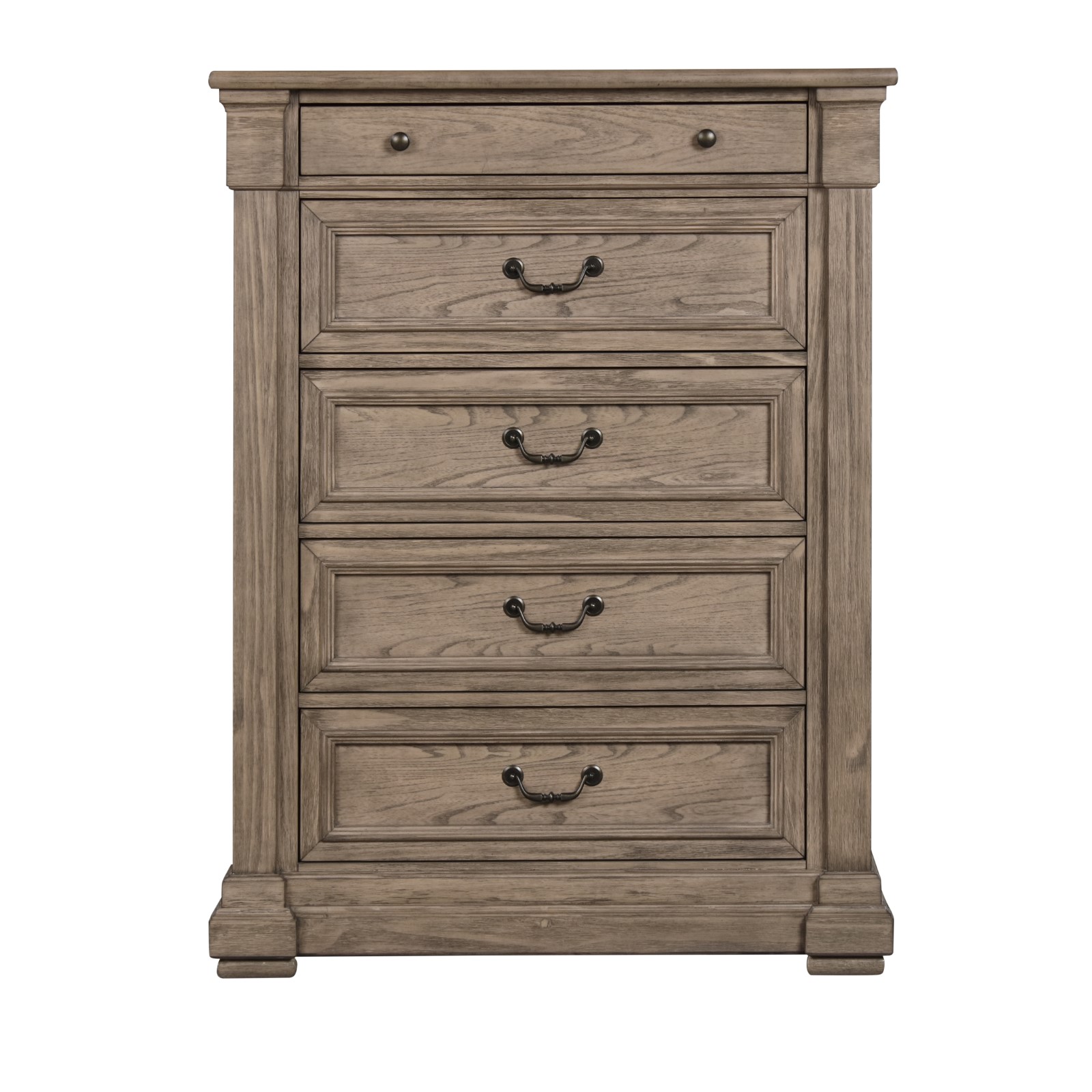 4 Pc. Queen Bedroom Set w/ Chest