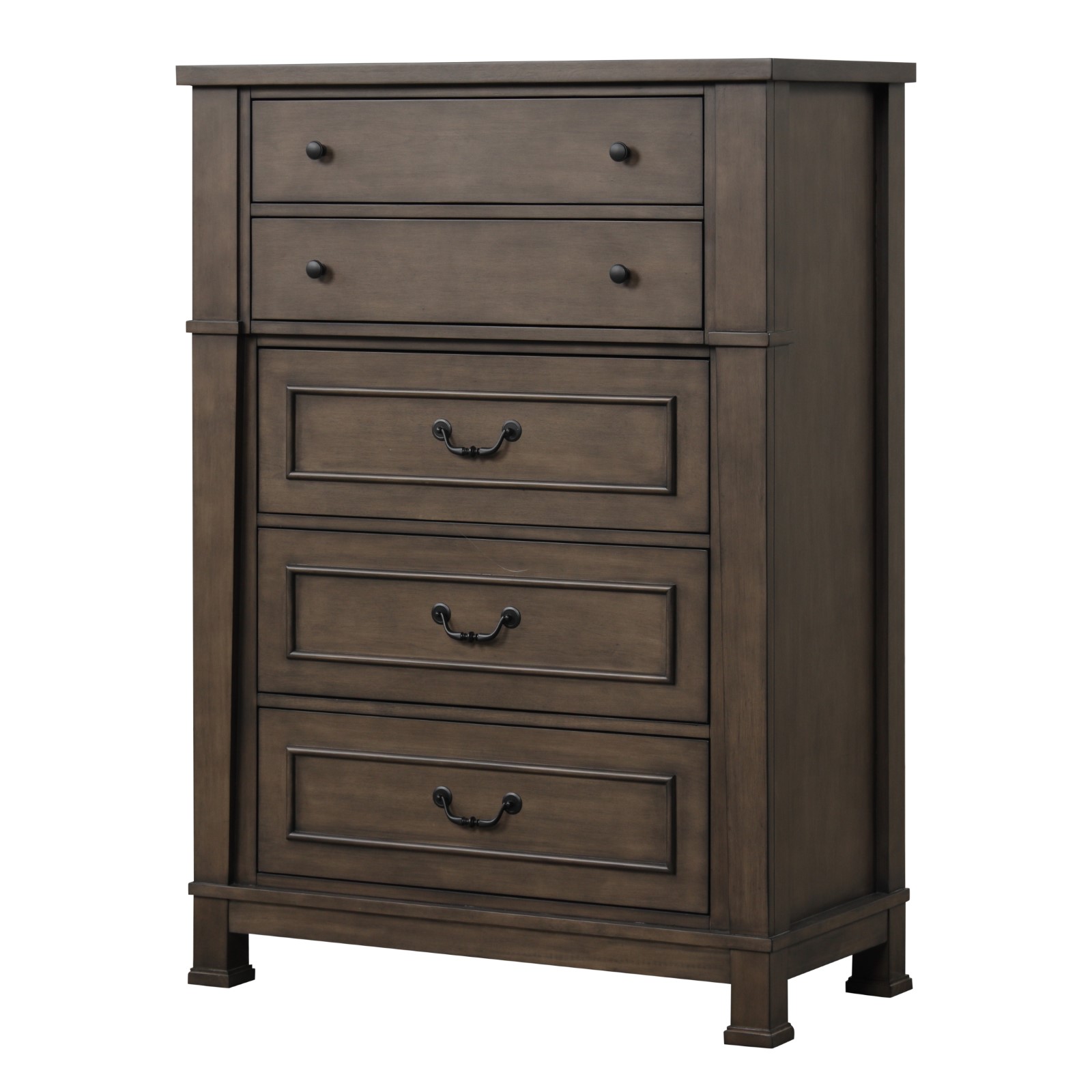 4 Pc. Queen Bedroom Set w/ 2NS