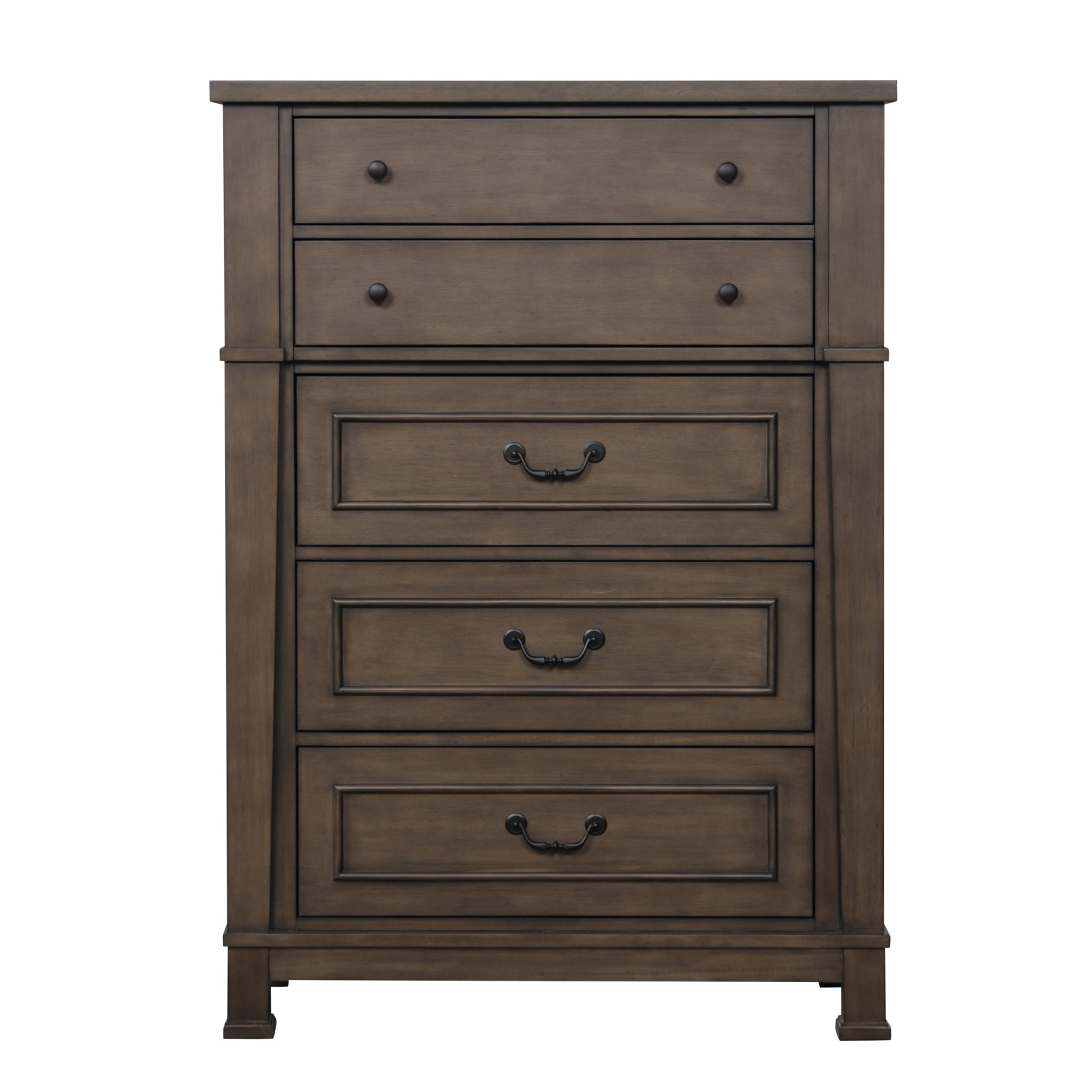 4 Pc. Queen Bedroom Set w/ 2NS