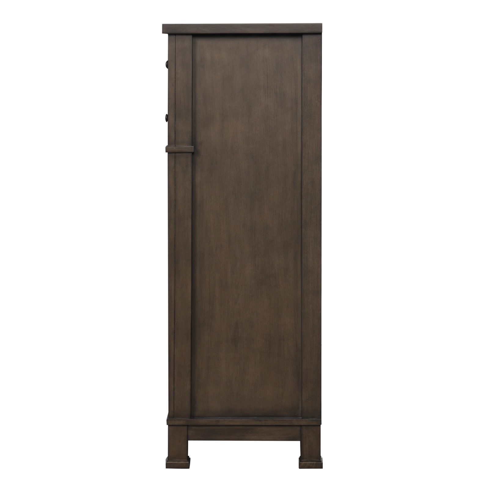 4 Pc. Queen Bedroom Set w/ 2NS