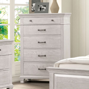 Chest, Weathered Gray