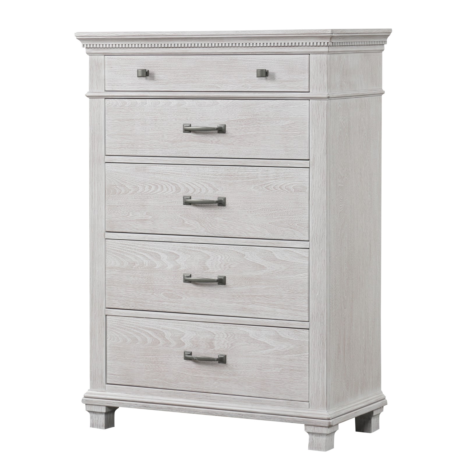 4 Pc. Queen Bedroom Set w/ Chest