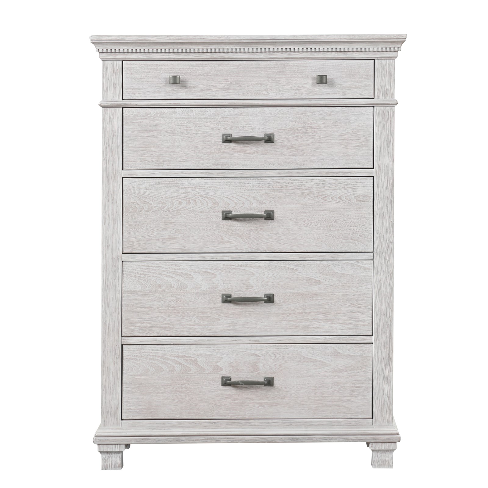 4 Pc. Queen Bedroom Set w/ Chest