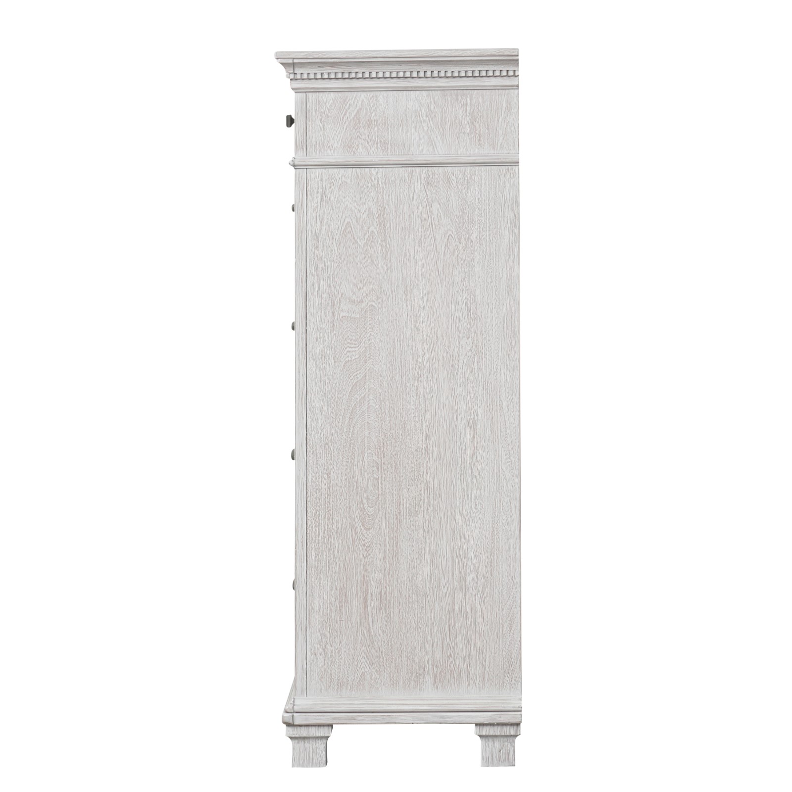 4 Pc. Queen Bedroom Set w/ Chest