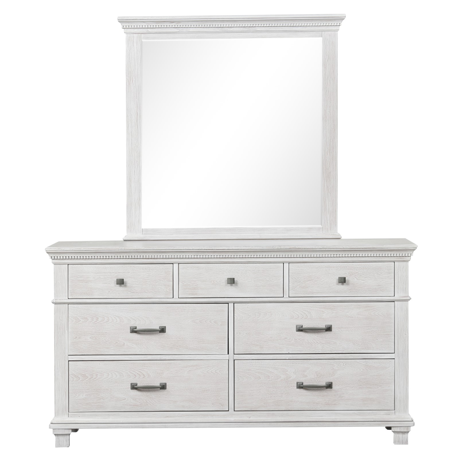 4 Pc. Queen Bedroom Set w/ Chest