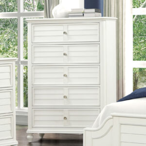 Chest, Antique White