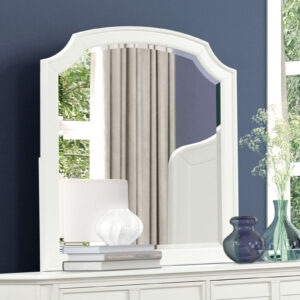 Mirror, Antique White