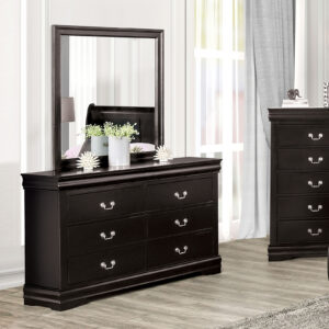 Dresser, Black