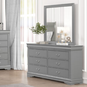 Dresser, Gray