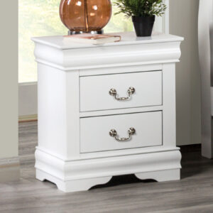 Nightstand, White