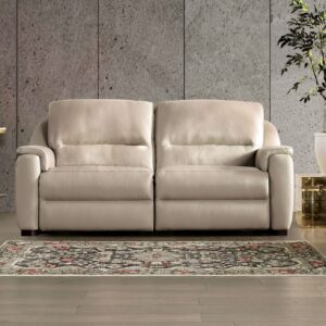 Laf Power Loveseat, Taupe