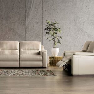 Power Sofa + Loveseat