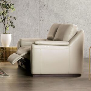 Raf Power Sofa, Taupe