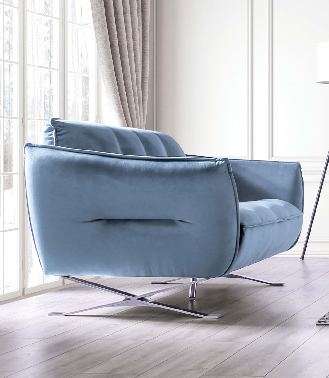 Sofa + Loveseat